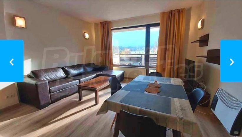 Terra Complex Spa Apartment 1 Bedroom Suite Разлог Экстерьер фото